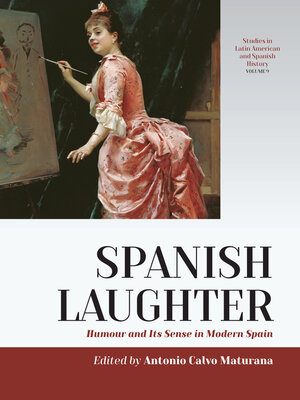 cover image of Spanish Laughter